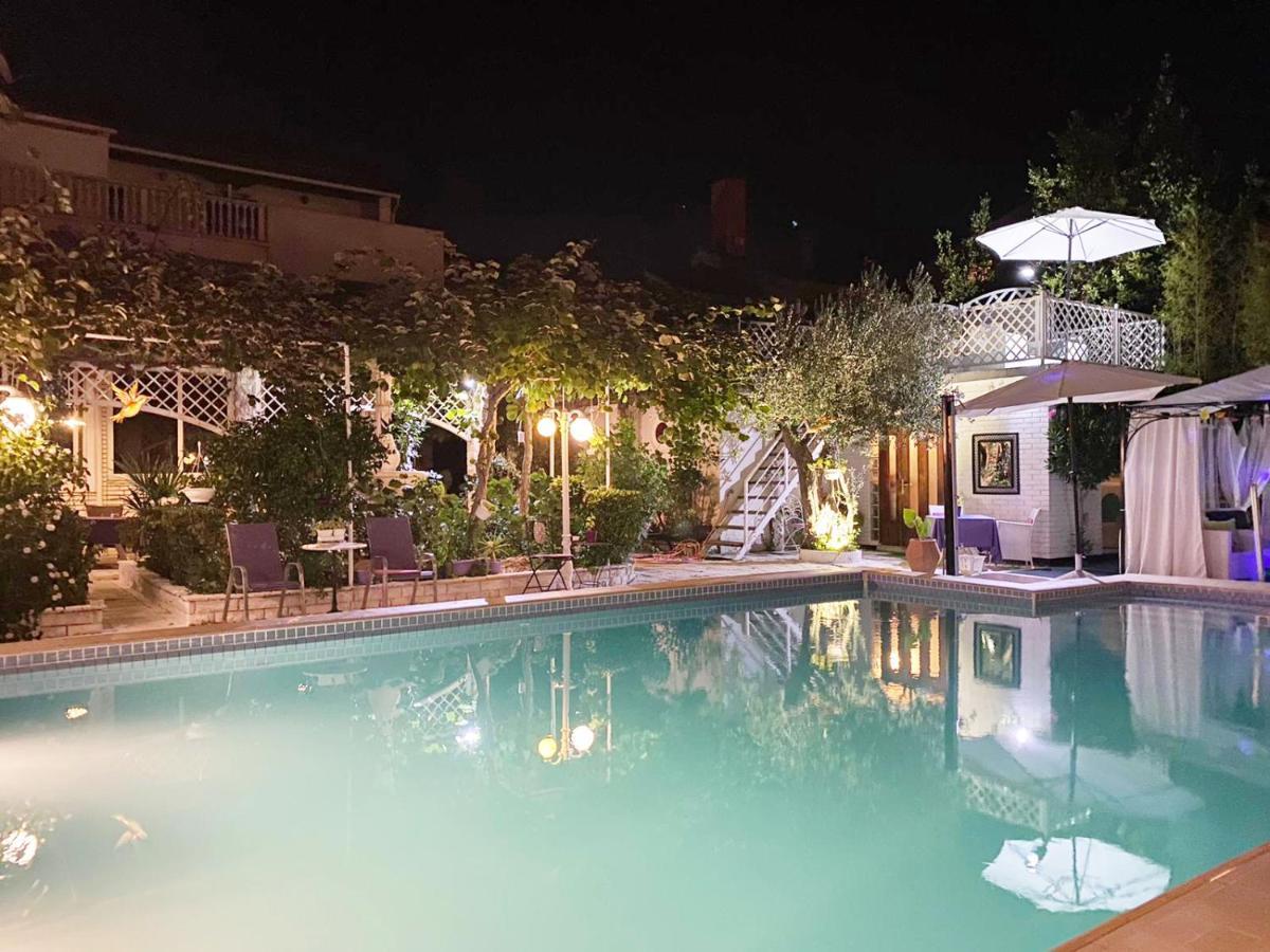 Art Villa Ines Zadar Eksteriør billede