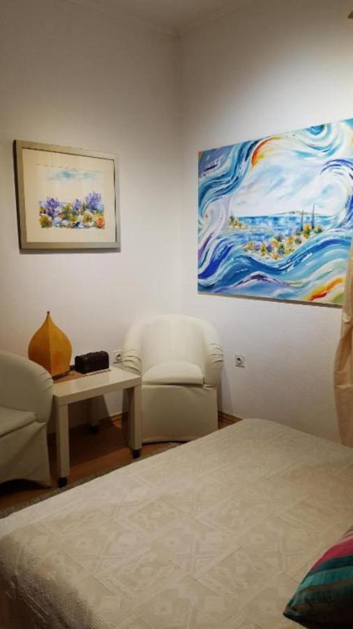 Art Villa Ines Zadar Eksteriør billede