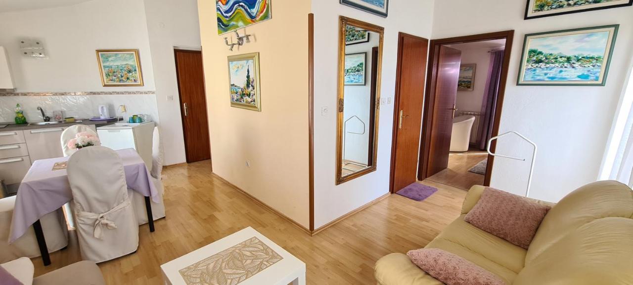 Art Villa Ines Zadar Eksteriør billede