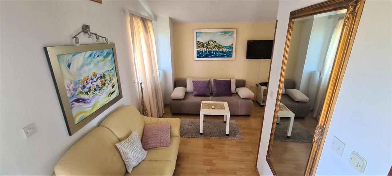 Art Villa Ines Zadar Eksteriør billede