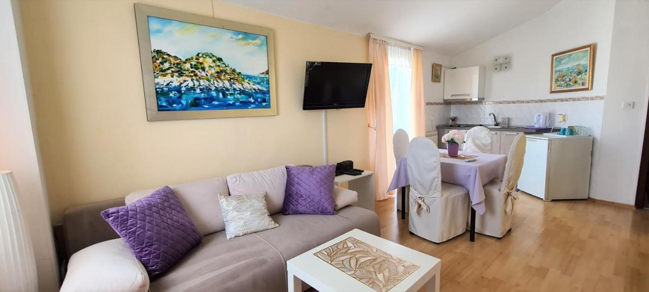 Art Villa Ines Zadar Eksteriør billede