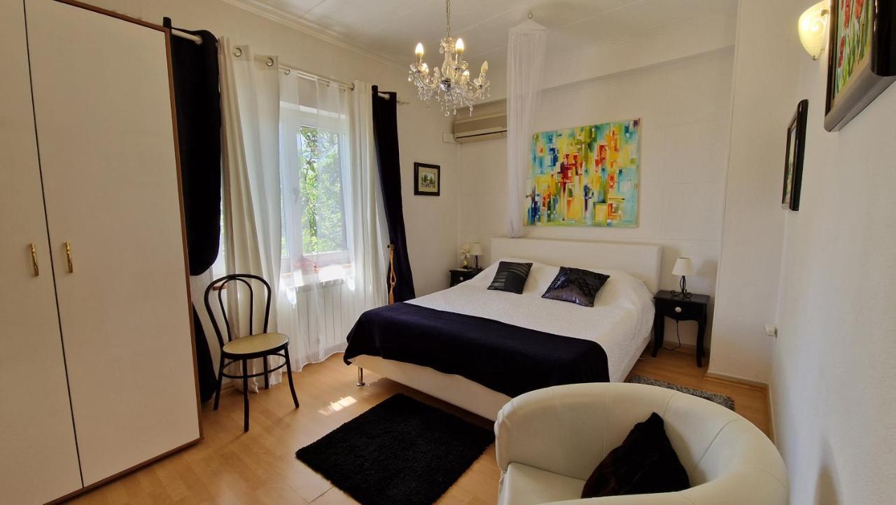 Art Villa Ines Zadar Eksteriør billede