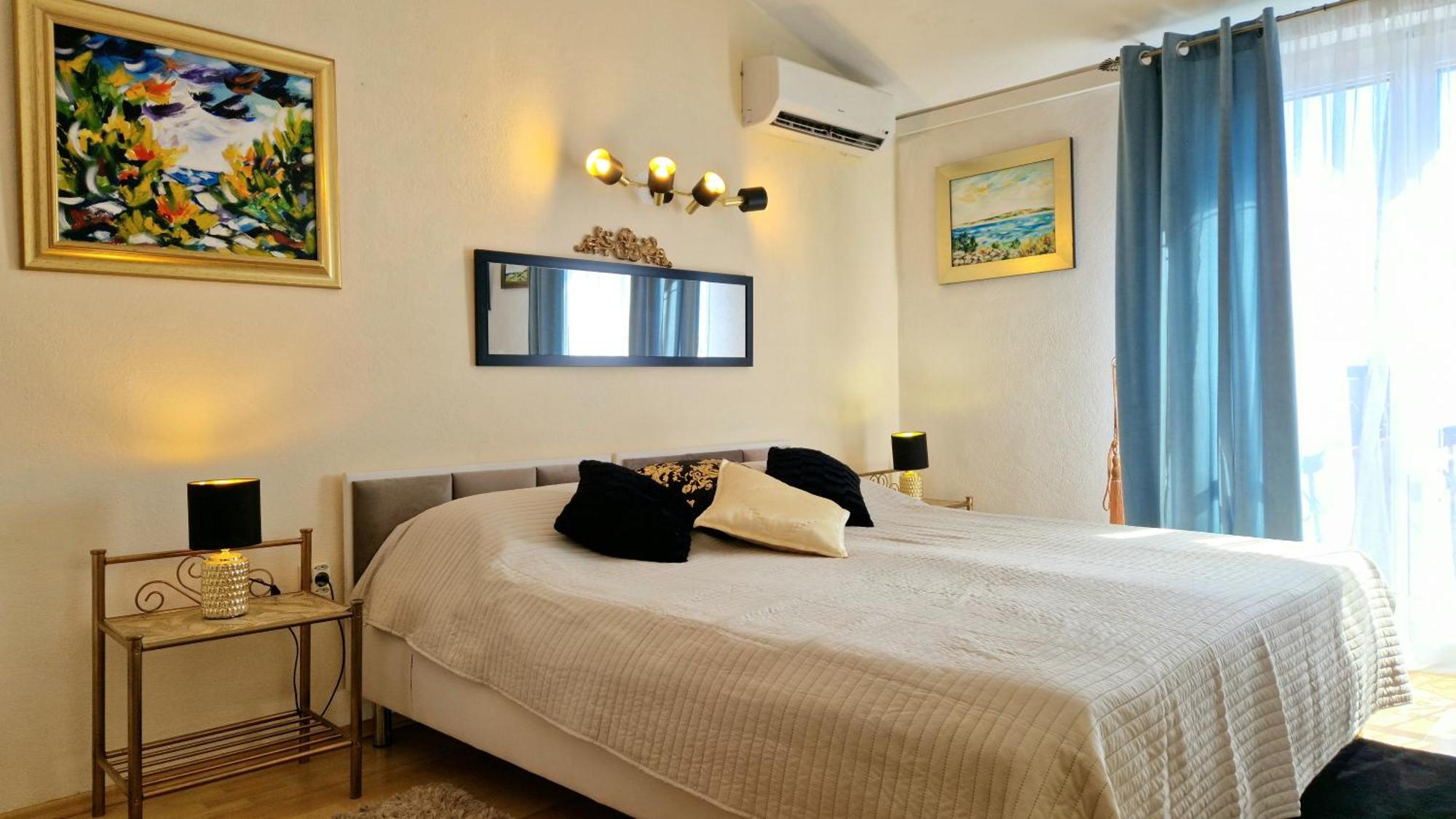 Art Villa Ines Zadar Eksteriør billede
