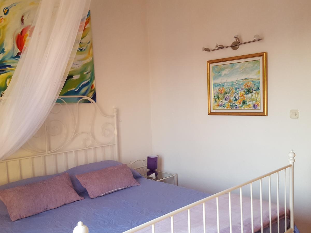 Art Villa Ines Zadar Eksteriør billede