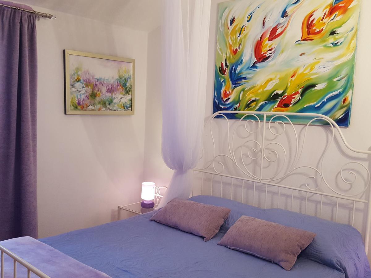 Art Villa Ines Zadar Eksteriør billede